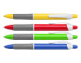 3005 Ole-Ole_Push Action Ball Plastic Pen_TN