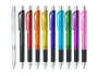 468 Fuji_Push Action Ball Plastic Pen_Black Ink_TN