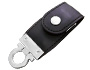 EZ108 PU Leather USB Thumb Drive 2GB - TN