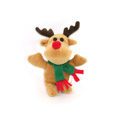 Reindeer with Scarf (12cm)