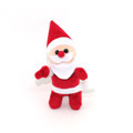Santa without Scarf (12cm)