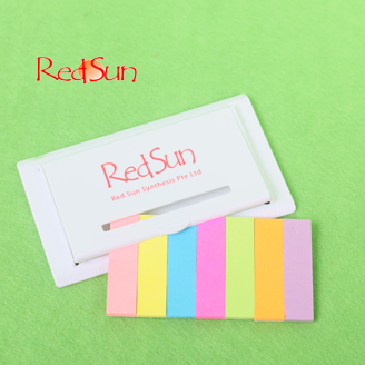 Red Sun Synthesis Pte Ltd – 7 Colors Sticky Note