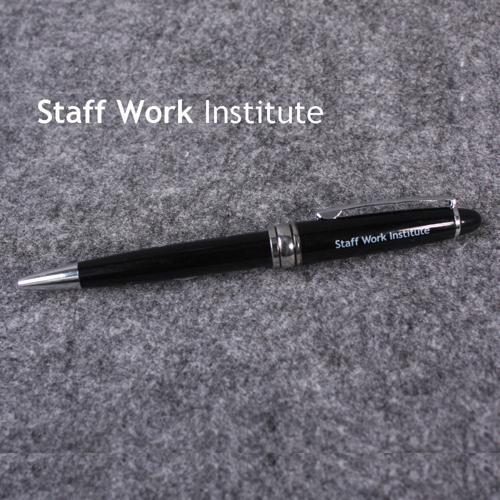Staff Work Institute Pte. Ltd. – CEO Pen