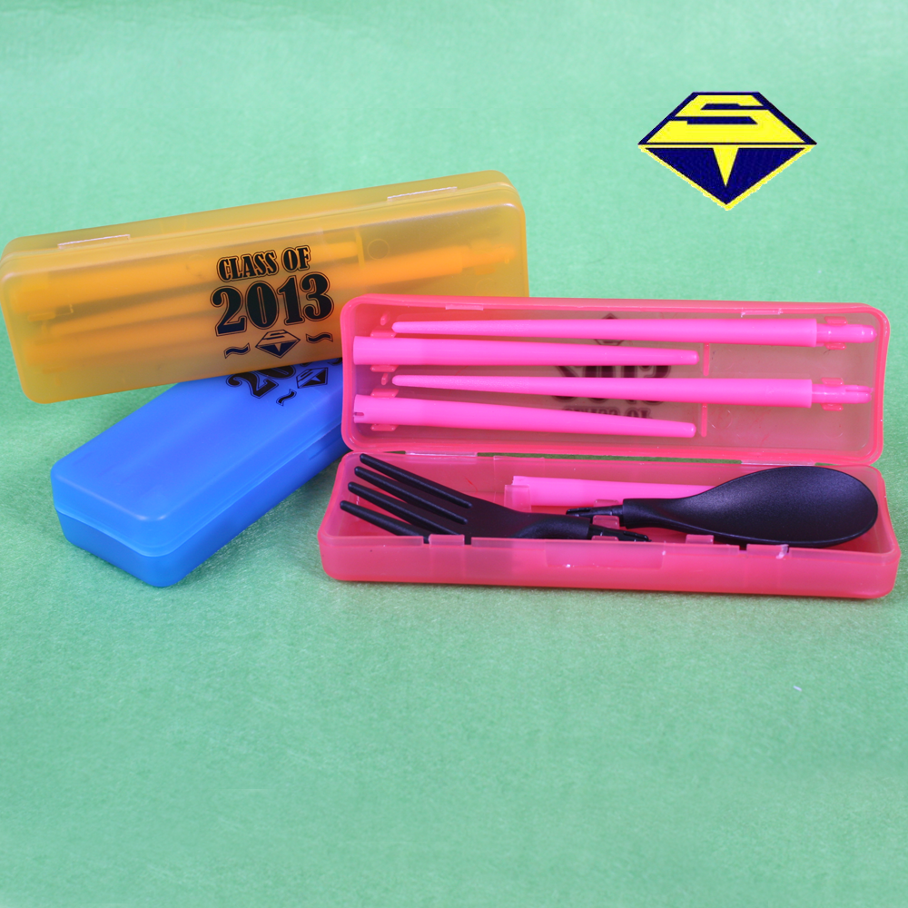 South View Primary School – Environmental Cutlery Set