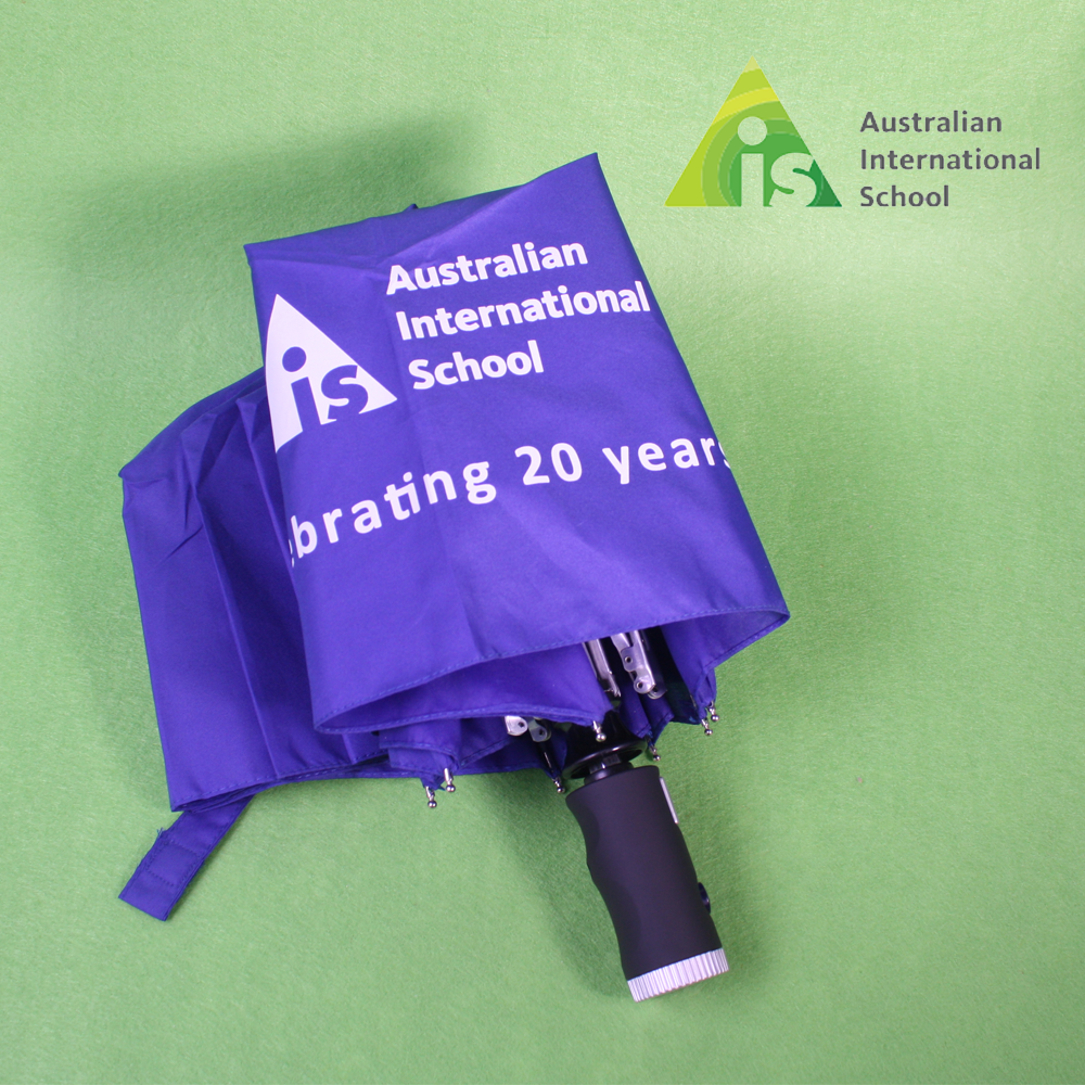 Australian International School – Luminous Umbrella