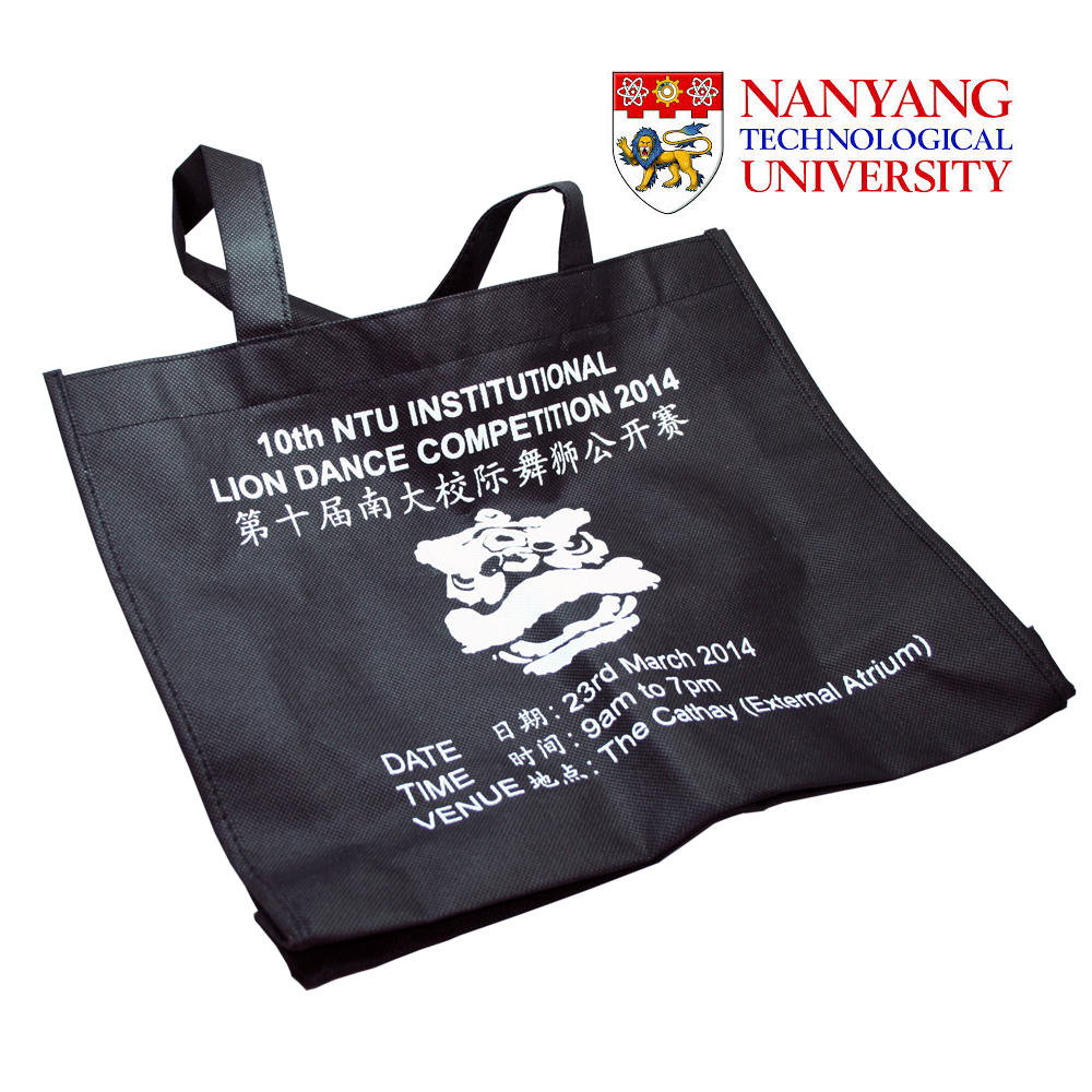 Nanyang Technological University – Shopping Bag