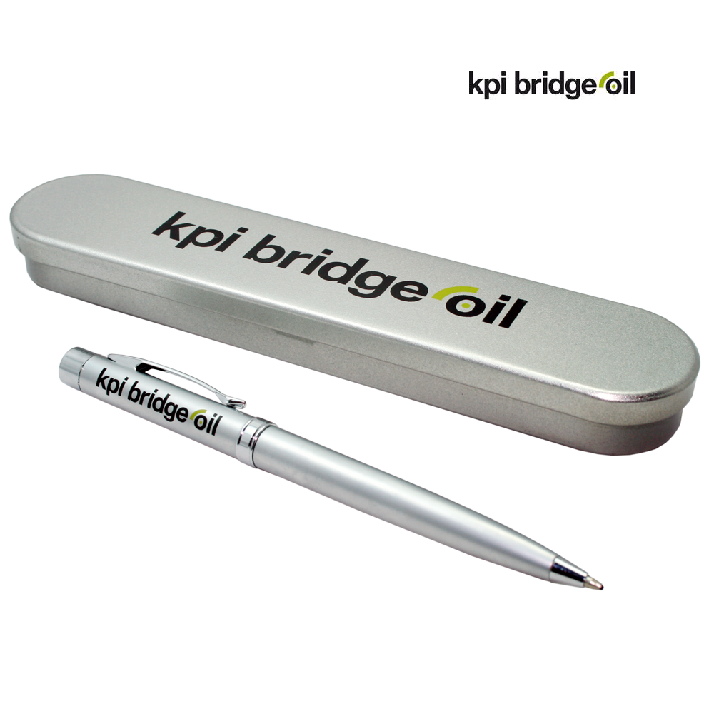 Kpi Bridge Oil – Metal Pen