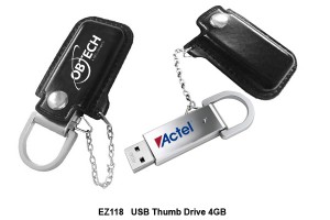 EZ118 USB Thumb Drive 4GB