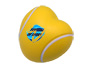 EZ239 Tennis Ball Heart Stress ball_TN